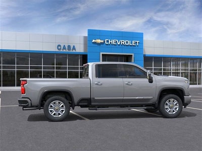 2025 Chevrolet Silverado 2500 HD High Country