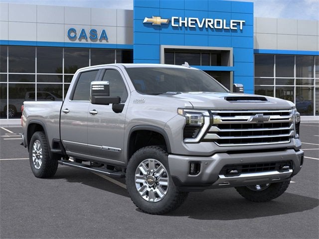 2025 Chevrolet Silverado 2500 HD High Country