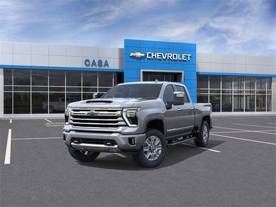 2025 Chevrolet Silverado 2500 HD High Country