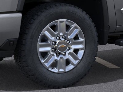 2025 Chevrolet Silverado 2500 HD High Country