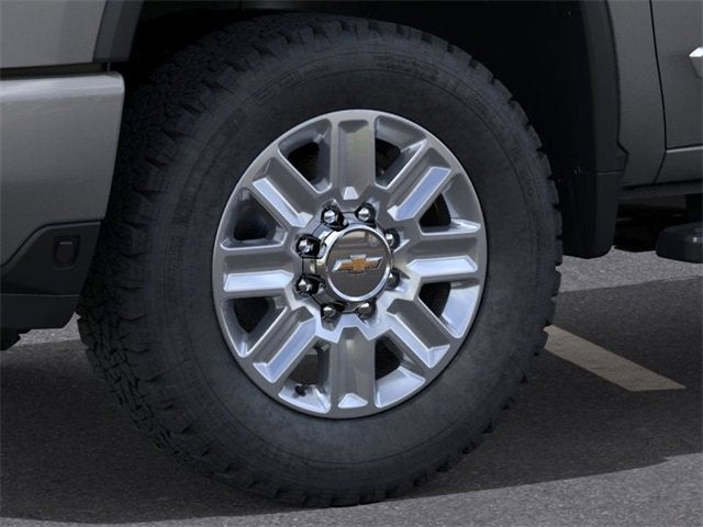 2025 Chevrolet Silverado 2500 HD High Country