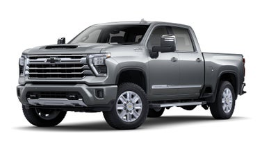 2025 Chevrolet Silverado 2500 HD High Country