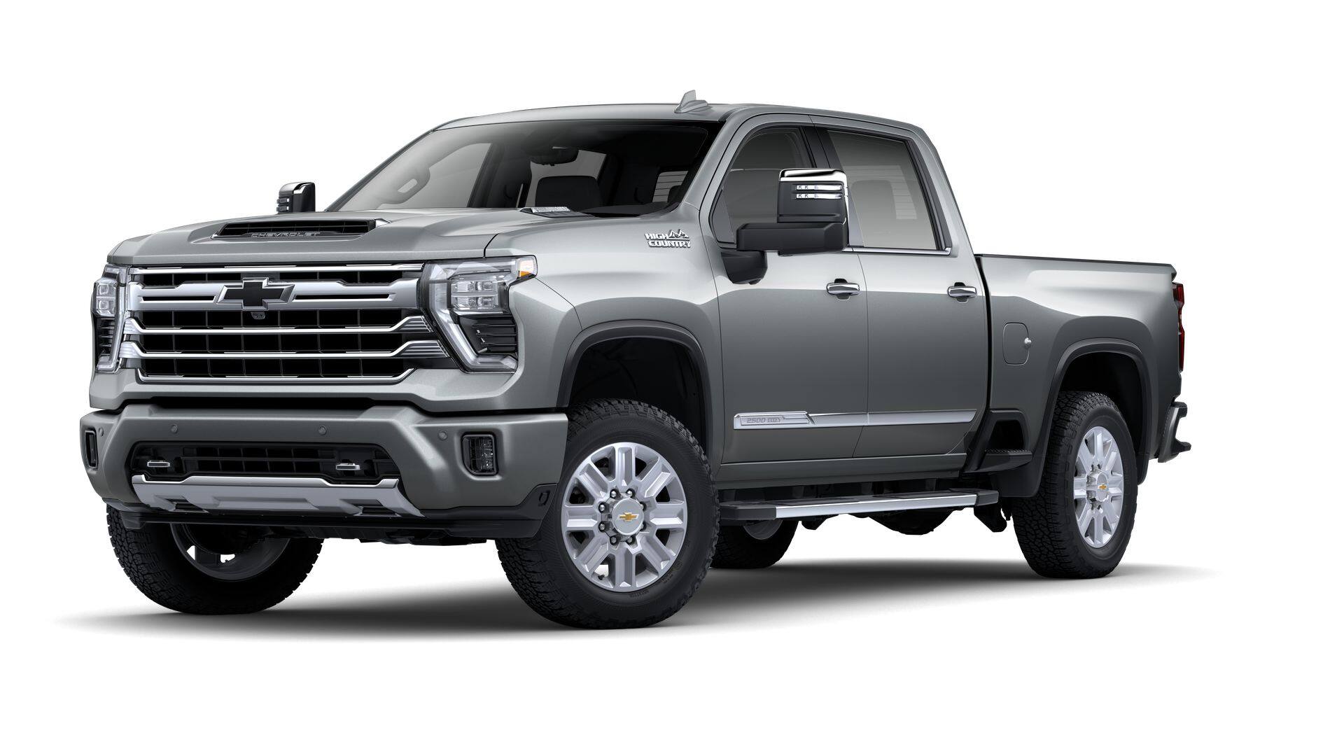 2025 Chevrolet Silverado 2500 HD High Country