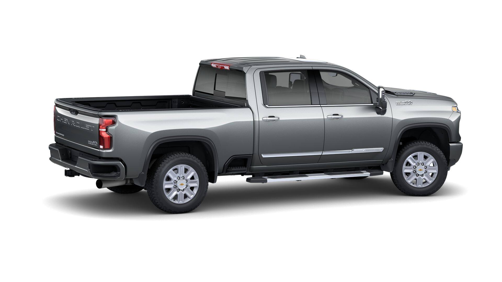 2025 Chevrolet Silverado 2500 HD High Country