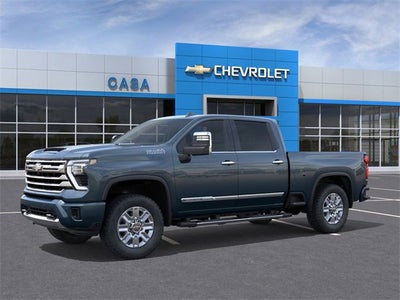 2026 Chevrolet Silverado 2500 HD High Country