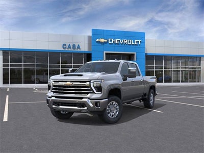 2026 Chevrolet Silverado 3500 HD LTZ