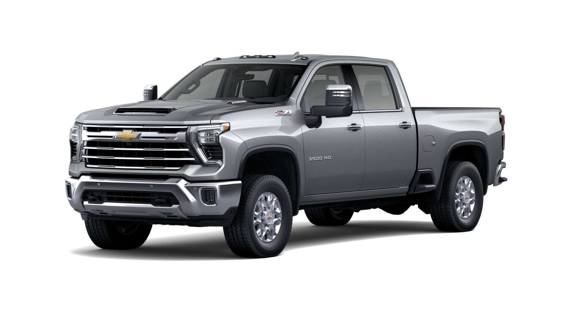 2026 Chevrolet Silverado 3500 HD LTZ