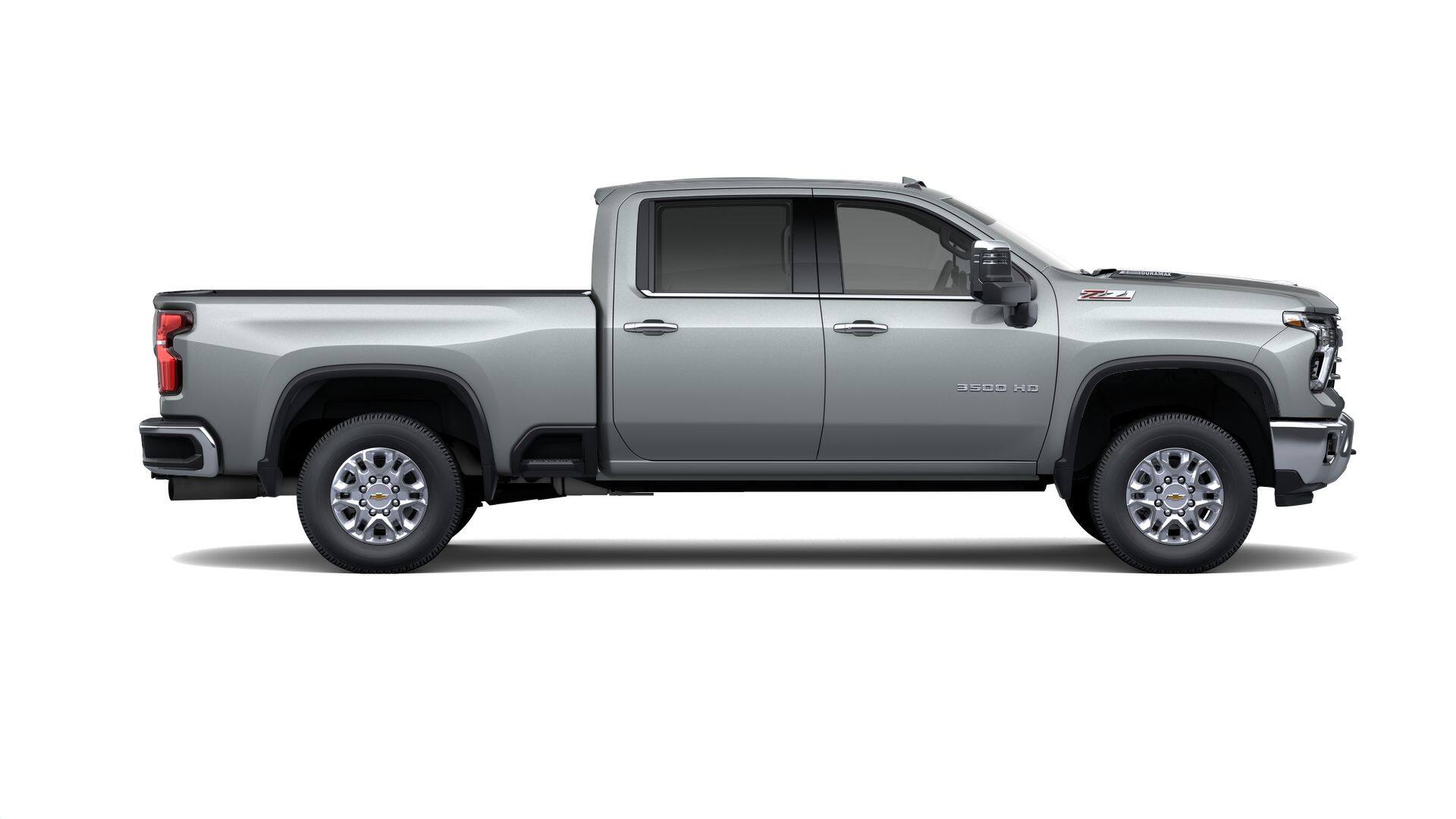 2026 Chevrolet Silverado 3500 HD LTZ