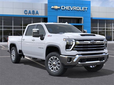 2026 Chevrolet Silverado 3500 HD LTZ