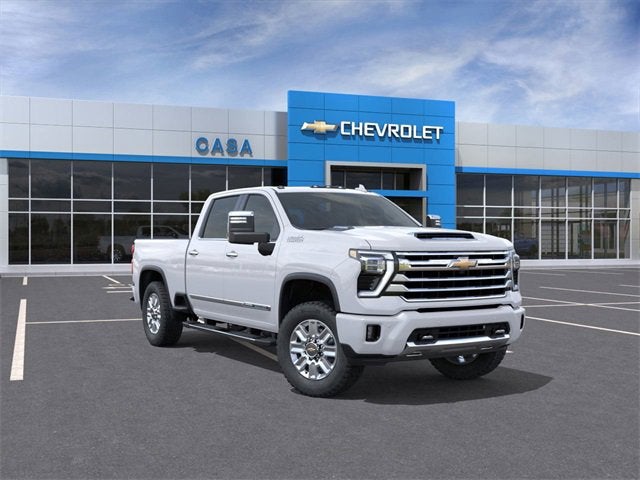 2025 Chevrolet Silverado 3500 HD High Country