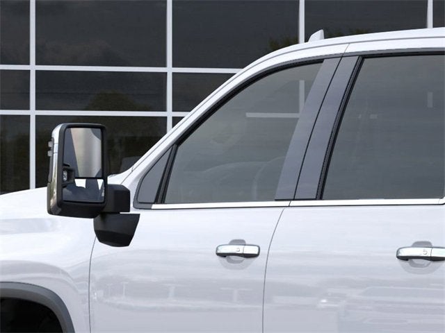 2025 Chevrolet Silverado 3500 HD High Country