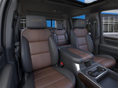 2025 Chevrolet Silverado 3500 HD High Country