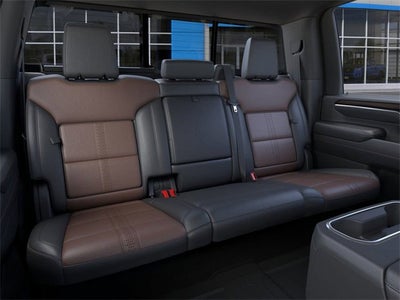 2025 Chevrolet Silverado 3500 HD High Country