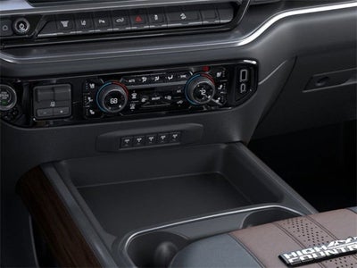 2025 Chevrolet Silverado 3500 HD High Country