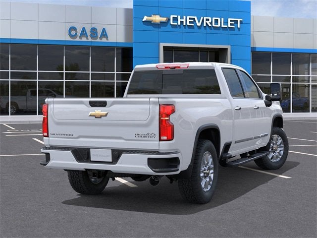 2025 Chevrolet Silverado 3500 HD High Country