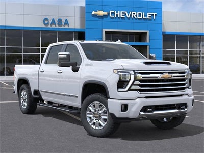 2025 Chevrolet Silverado 3500 HD High Country