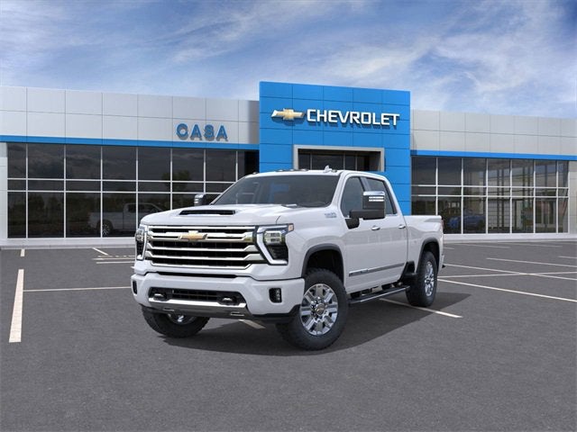 2025 Chevrolet Silverado 3500 HD High Country