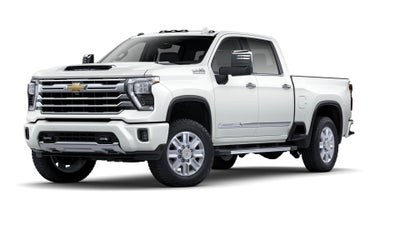 2025 Chevrolet Silverado 3500 HD High Country