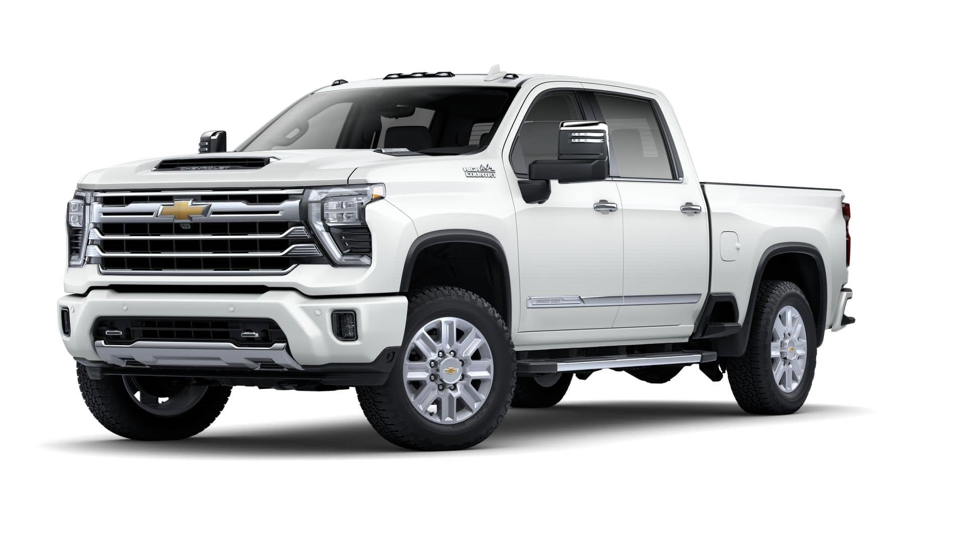 2025 Chevrolet Silverado 3500 HD High Country