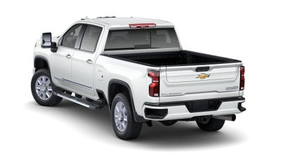 2025 Chevrolet Silverado 3500 HD High Country
