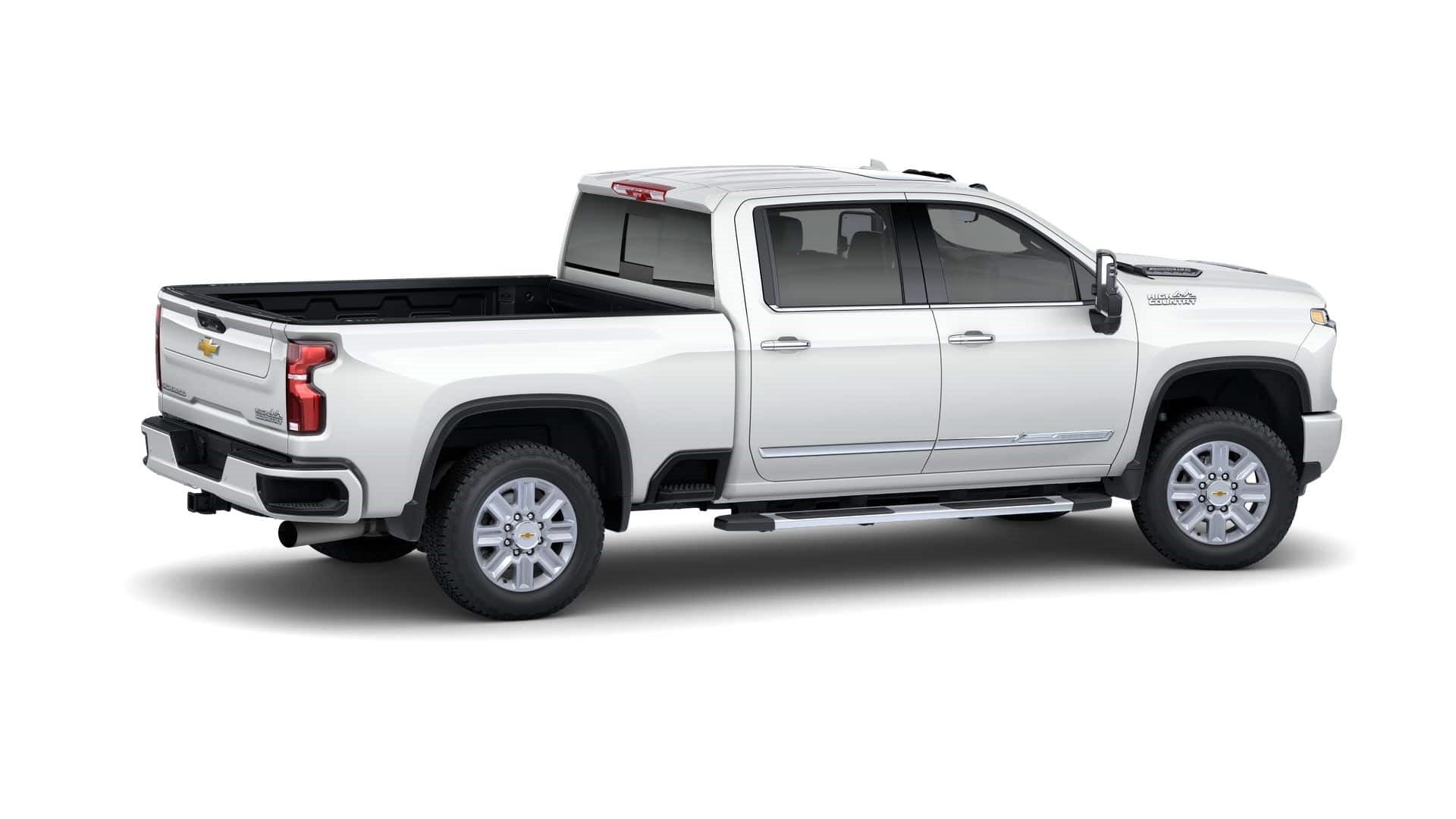 2025 Chevrolet Silverado 3500 HD High Country