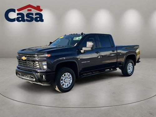 2024 Chevrolet Silverado 2500 HD Custom