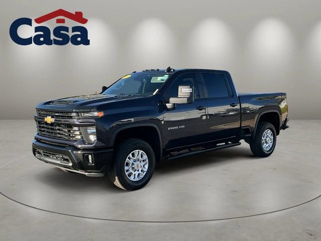 2024 Chevrolet Silverado 2500 HD Custom