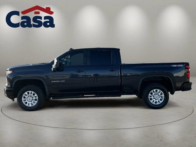 2024 Chevrolet Silverado 2500 HD Custom