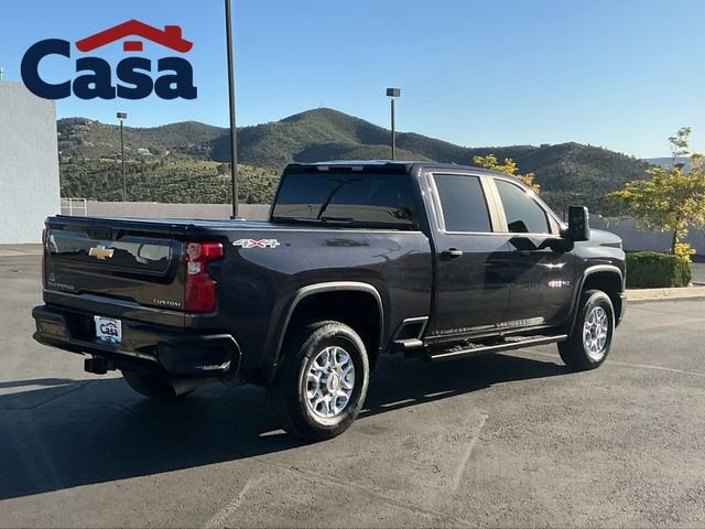 2024 Chevrolet Silverado 2500 HD Custom