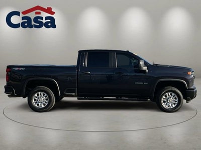 2024 Chevrolet Silverado 2500 HD Custom