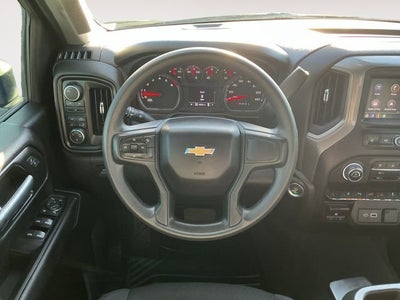 2024 Chevrolet Silverado 2500 HD Custom