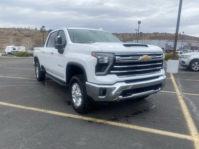 2024 Chevrolet Silverado 2500 HD LTZ