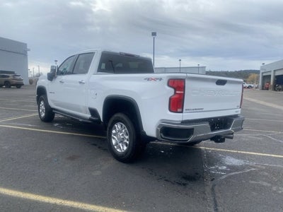 2024 Chevrolet Silverado 2500 HD LTZ