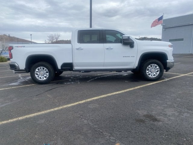 2024 Chevrolet Silverado 2500 HD LTZ