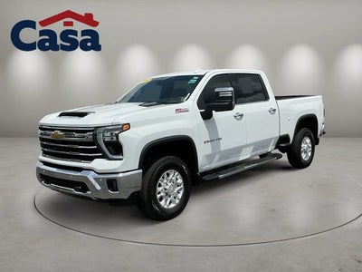 2024 Chevrolet Silverado 2500 HD LTZ