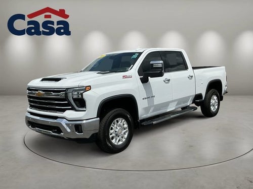 2024 Chevrolet Silverado 2500 HD LTZ