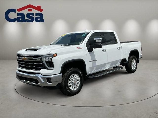 2024 Chevrolet Silverado 2500 HD LTZ