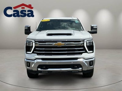 2024 Chevrolet Silverado 2500 HD LTZ