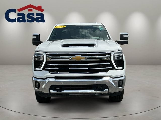 2024 Chevrolet Silverado 2500 HD LTZ