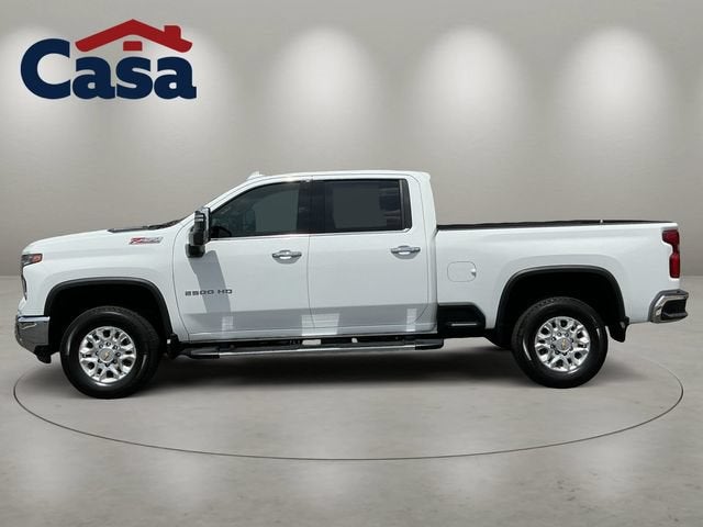 2024 Chevrolet Silverado 2500 HD LTZ