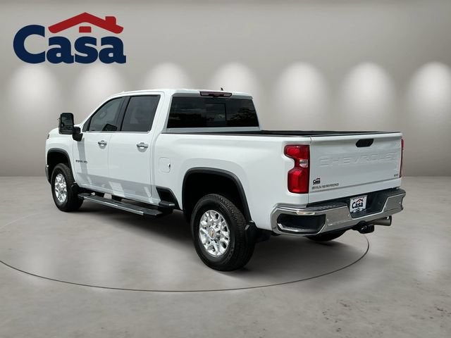 2024 Chevrolet Silverado 2500 HD LTZ
