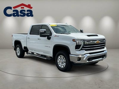 2024 Chevrolet Silverado 2500 HD LTZ