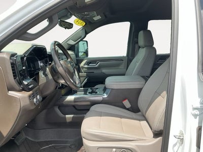 2024 Chevrolet Silverado 2500 HD LTZ