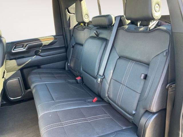 2024 Chevrolet Silverado 3500 HD High Country