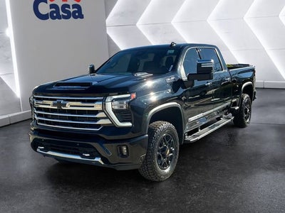 2024 Chevrolet Silverado 3500 HD High Country