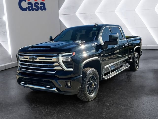 2024 Chevrolet Silverado 3500 HD High Country