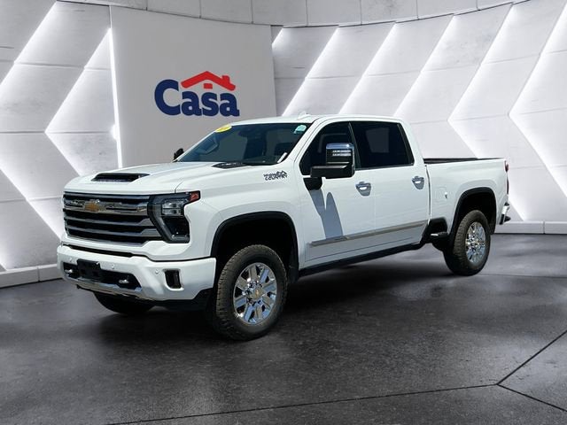 2024 Chevrolet Silverado 3500 HD High Country