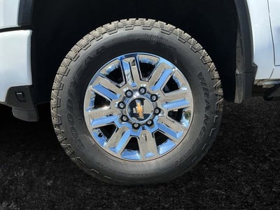 2024 Chevrolet Silverado 3500 HD High Country
