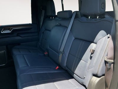 2024 Chevrolet Silverado 3500 HD High Country