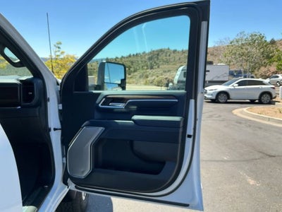 2024 Chevrolet Silverado 3500 HD High Country
